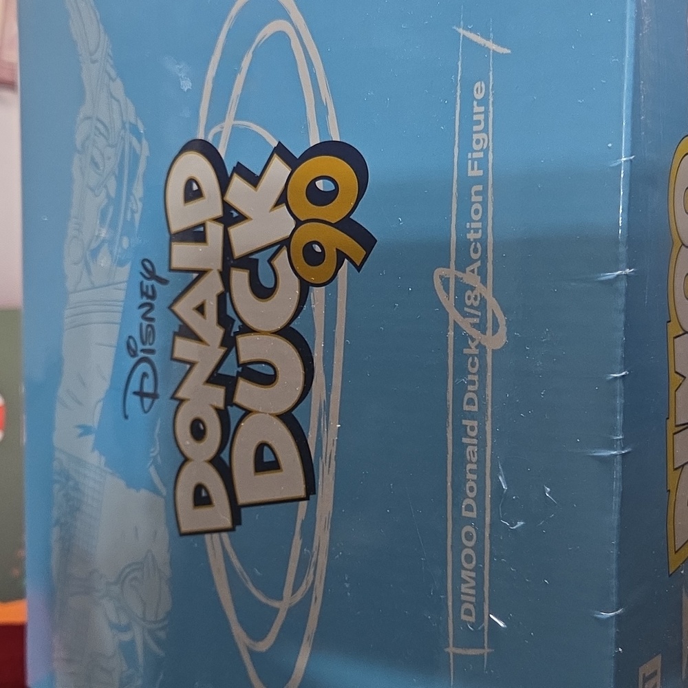 Dimoo World Donald Duck - Picture 3 of 4